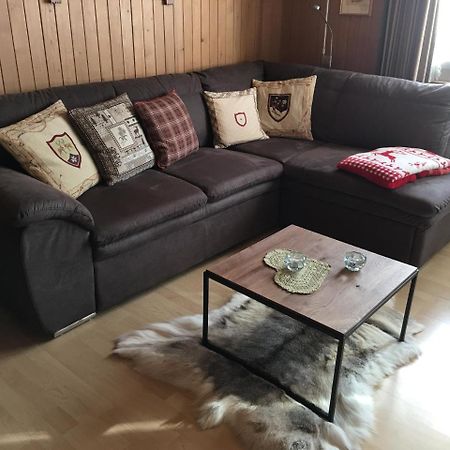 Ferienwohnung Endweg Grindelwald Exterior foto