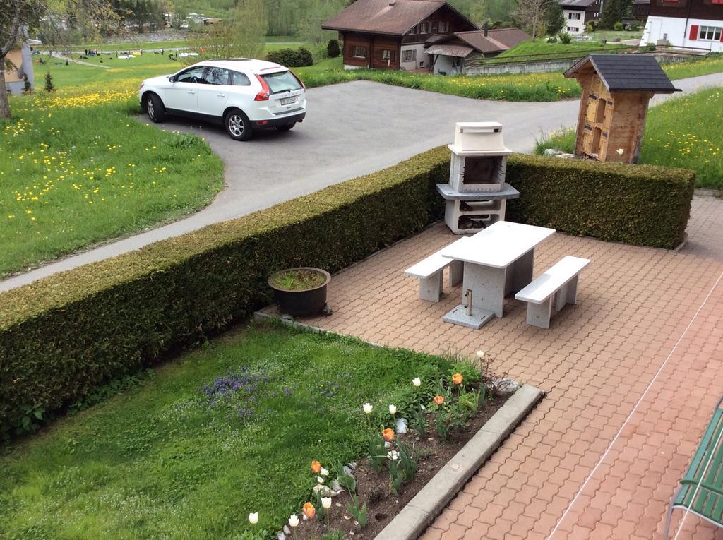 Ferienwohnung Endweg Grindelwald Exterior foto
