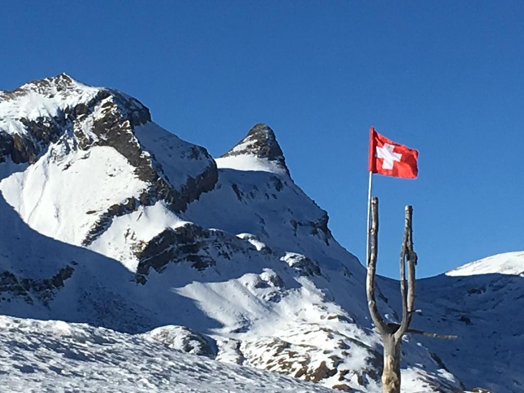 Ferienwohnung Endweg Grindelwald Exterior foto