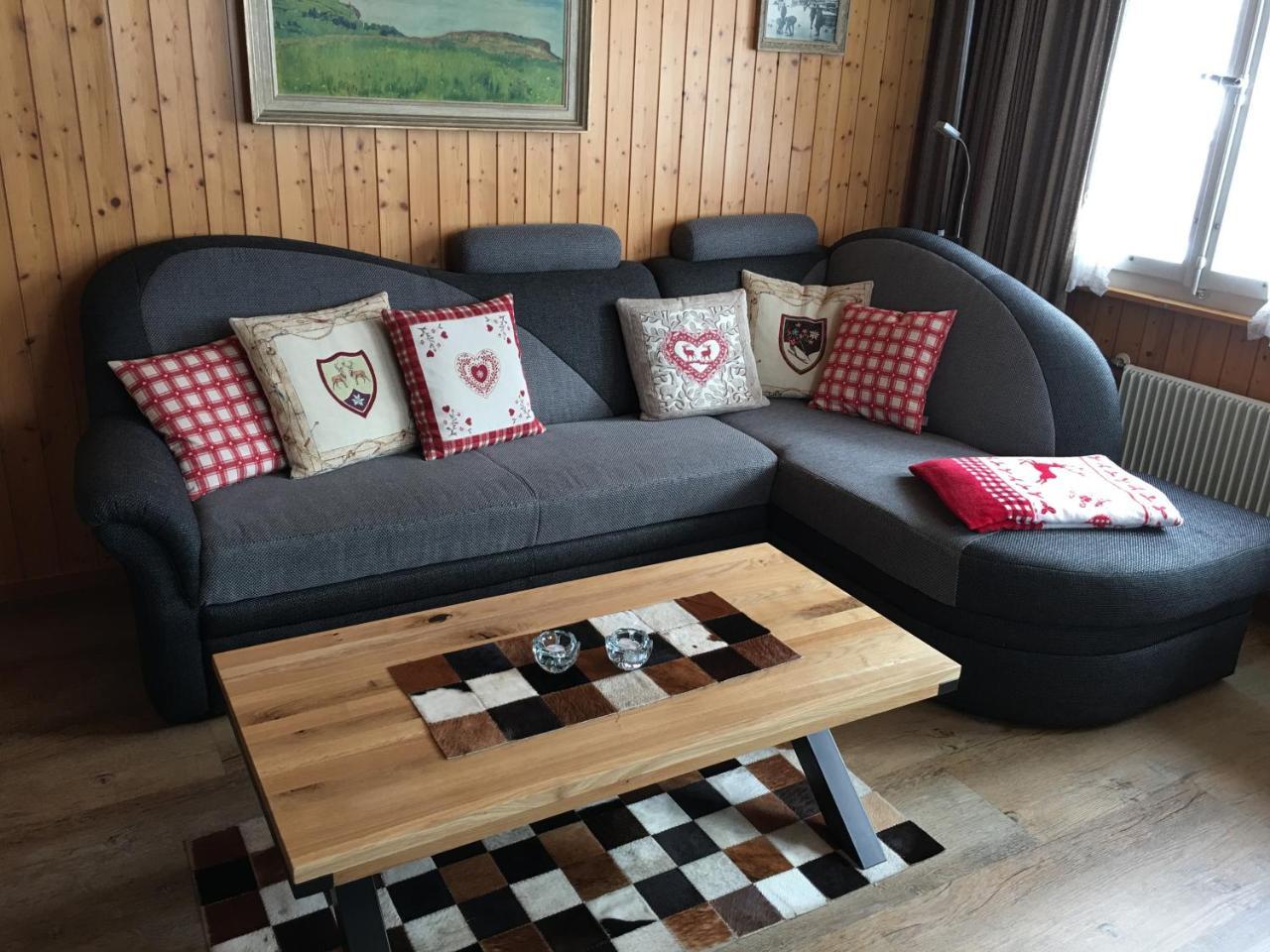 Ferienwohnung Endweg Grindelwald Exterior foto