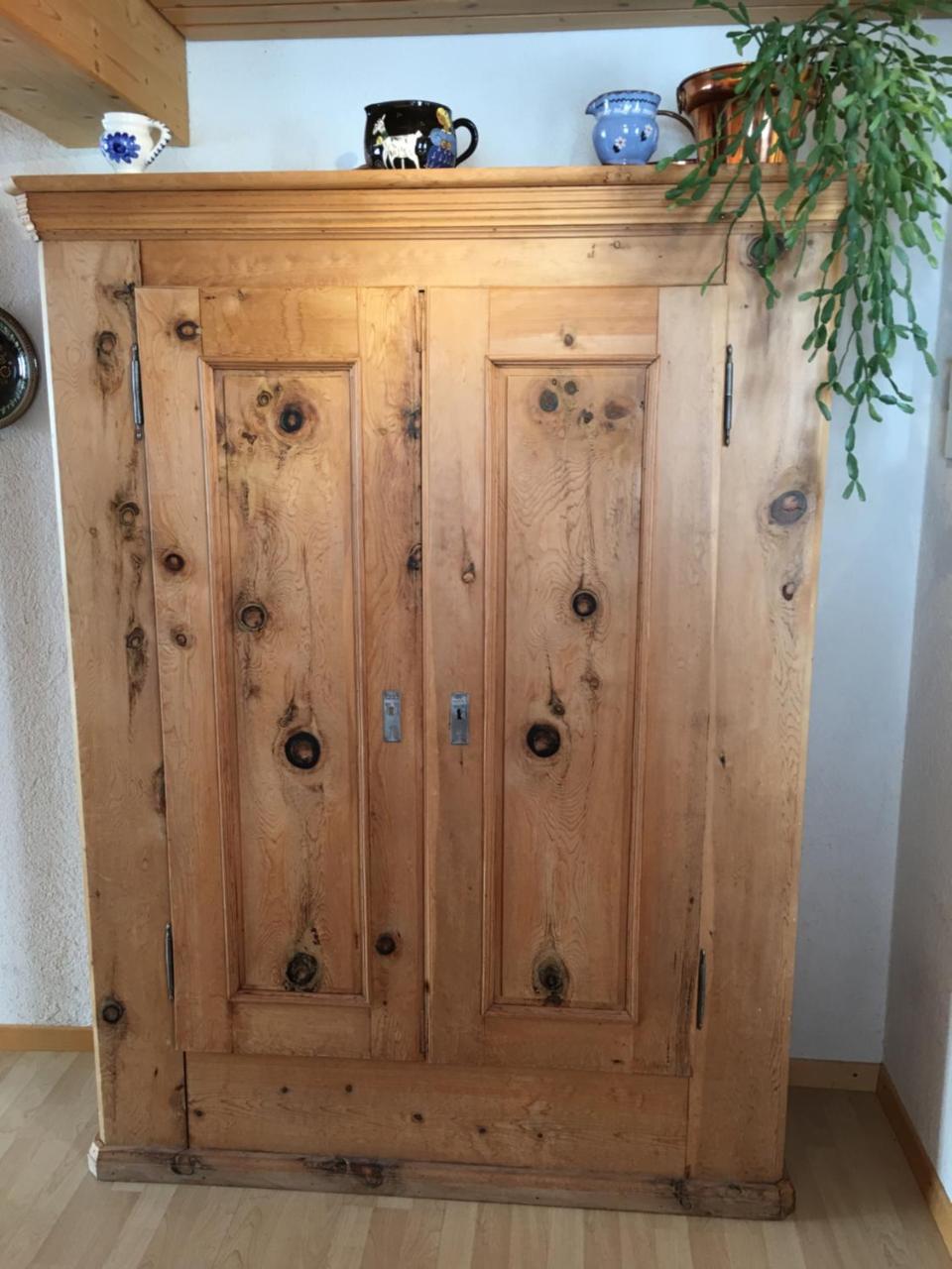 Ferienwohnung Endweg Grindelwald Exterior foto